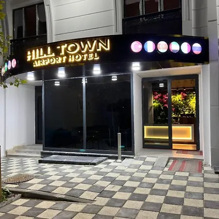 Отель Hilltown Airport