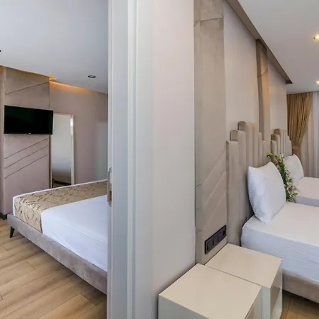 Hilltown Airport & Restaurant 3* Tasoluk