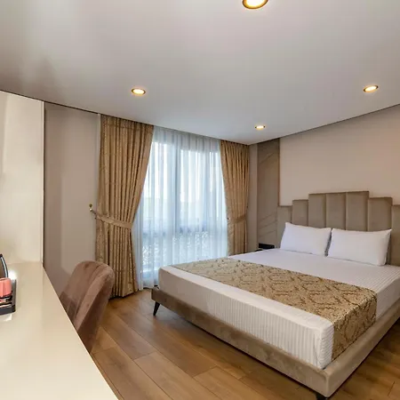 Hilltown Airport & Restaurant 3* Tasoluk