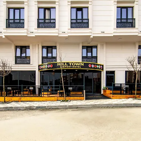 Ξενοδοχείο Hilltown Airport & Restaurant *