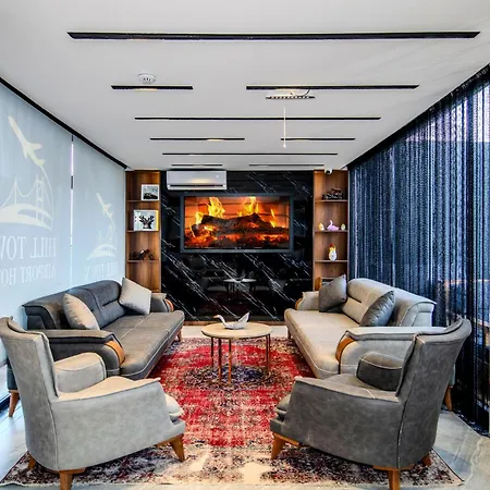 Hilltown Airport & Restaurant