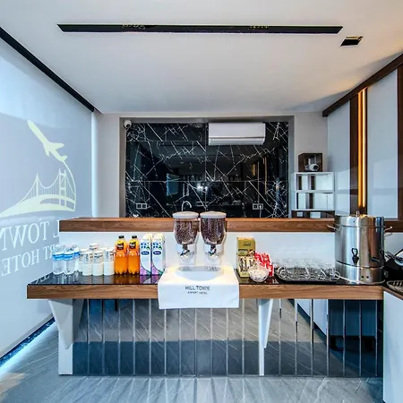 Hilltown Airport & Restaurant