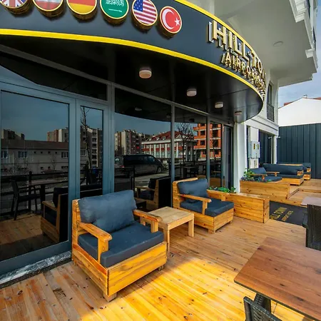 Hilltown Airport & Restaurant