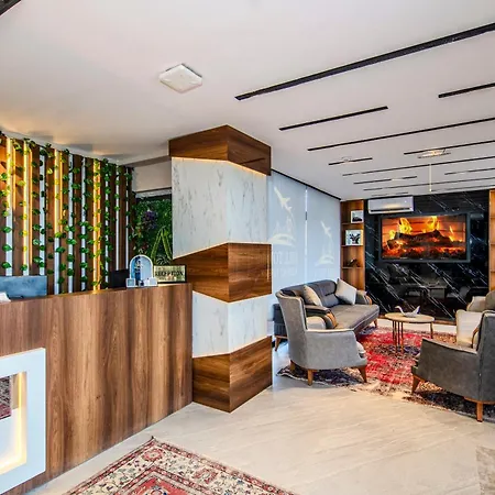 Hotel Hilltown Airport & Restaurant 3*