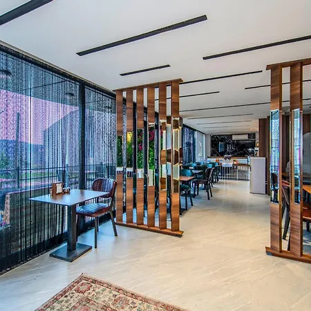 Hilltown Airport & Restaurant 3* Tasoluk
