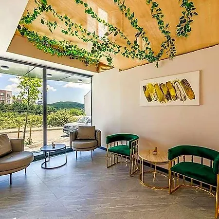 Hilltown Airport & Restaurant Hotel 3*