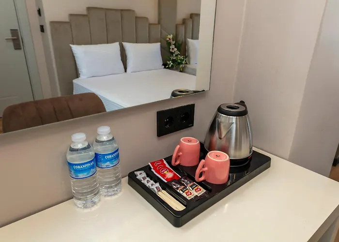 Ξενοδοχείο Hilltown Airport & Restaurant