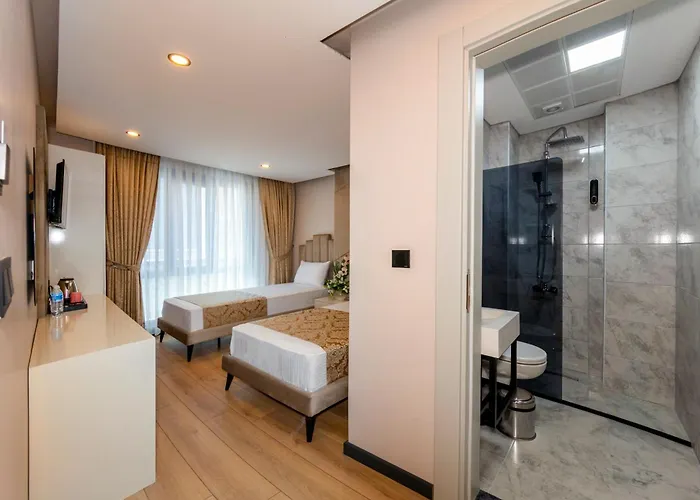 Ξενοδοχείο Hilltown Airport & Restaurant *