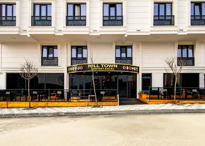 Ξενοδοχείο Hilltown Airport & Restaurant *