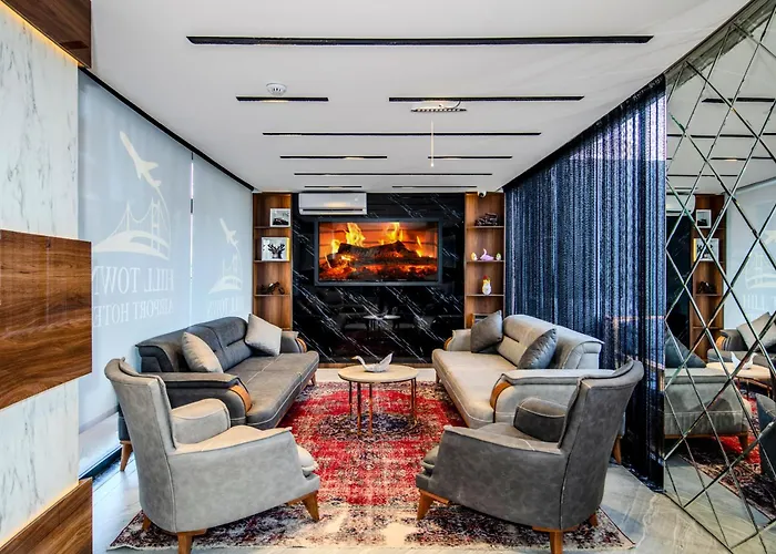 Hilltown Airport & Restaurant