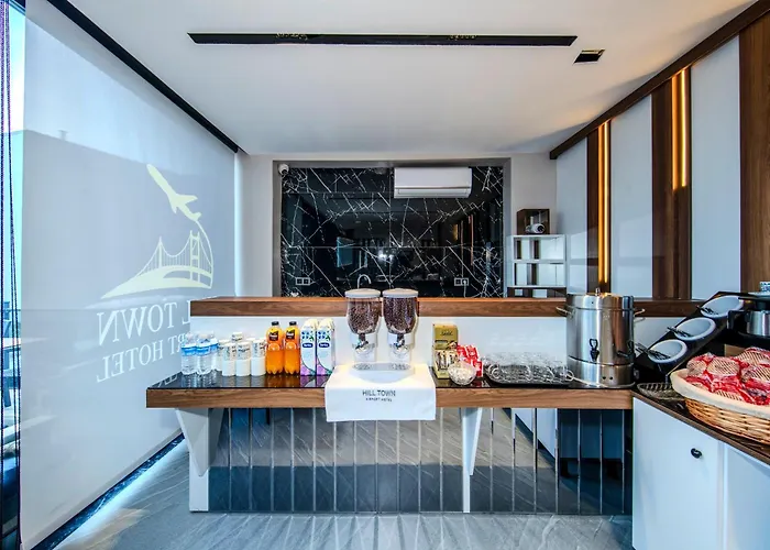 Hilltown Airport & Restaurant