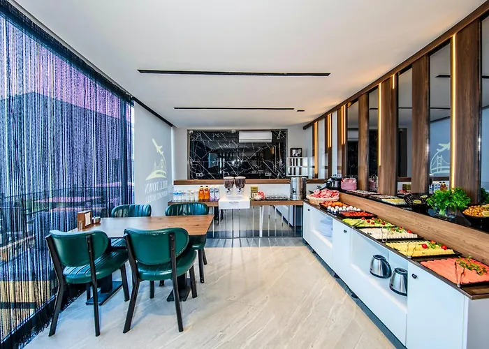 Ξενοδοχείο Hilltown Airport & Restaurant