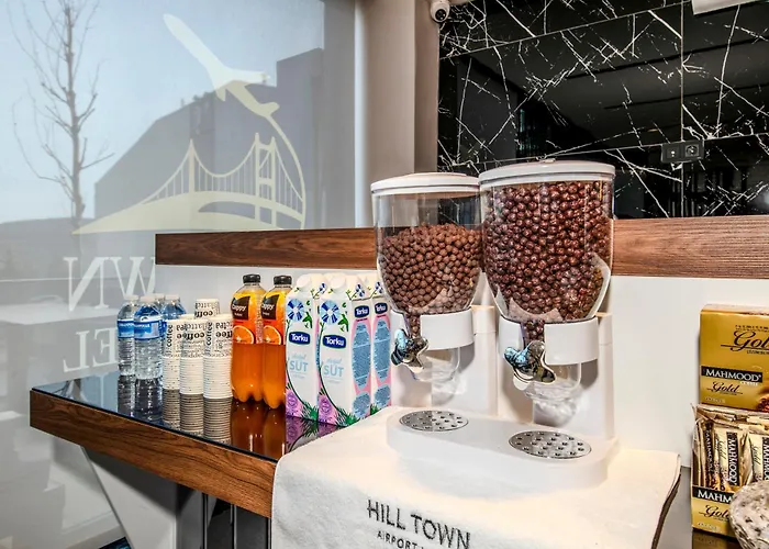 Hilltown Airport & Restaurant Ξενοδοχείο