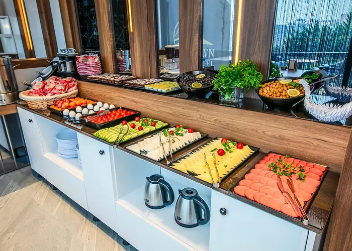 Ξενοδοχείο Hilltown Airport & Restaurant