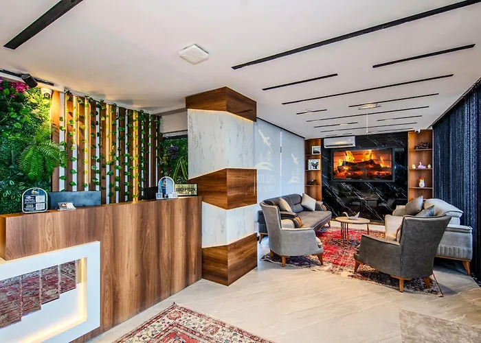 Ξενοδοχείο Hilltown Airport & Restaurant *